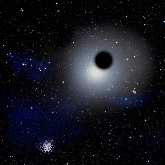 Hundreds of Rogue Black Holes May Lurk in Our Galaxy